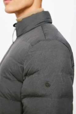 Casaco Acolchoado Termosselado