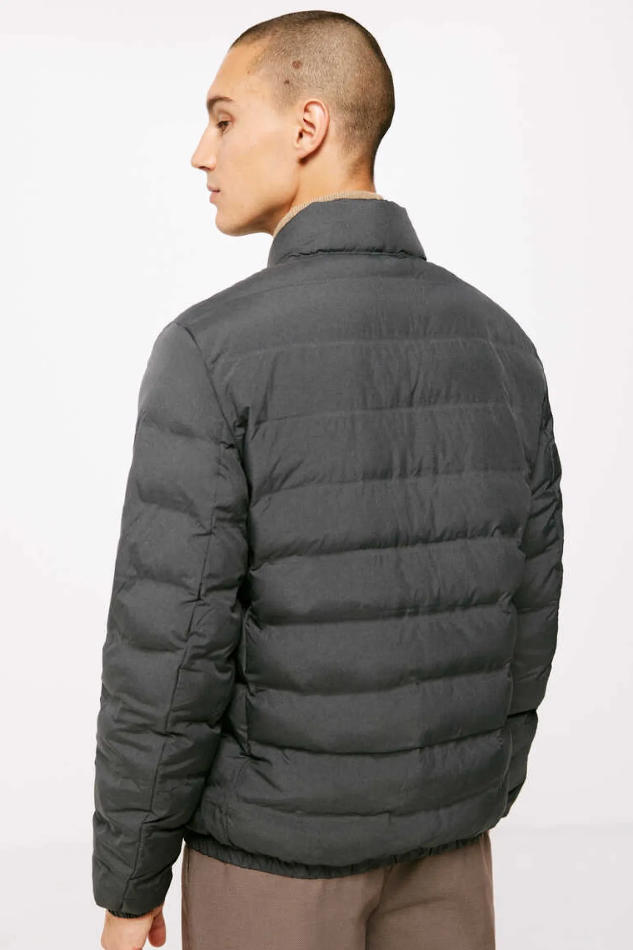 Casaco Acolchoado Termosselado