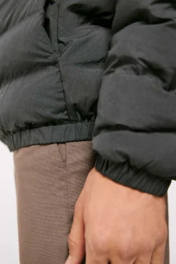 Casaco Acolchoado Termosselado