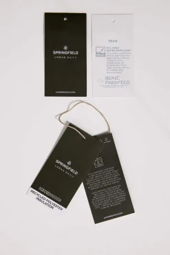 Casaco Acolchoado Termosselado