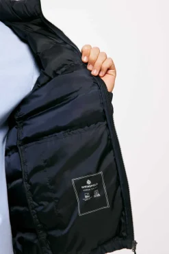 Casaco Acolchoado Termosselado