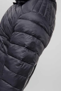 Casaco Acolchoado Tipo Puffer Plus
