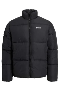 Casaco Acolchoado Tipo Puffer
