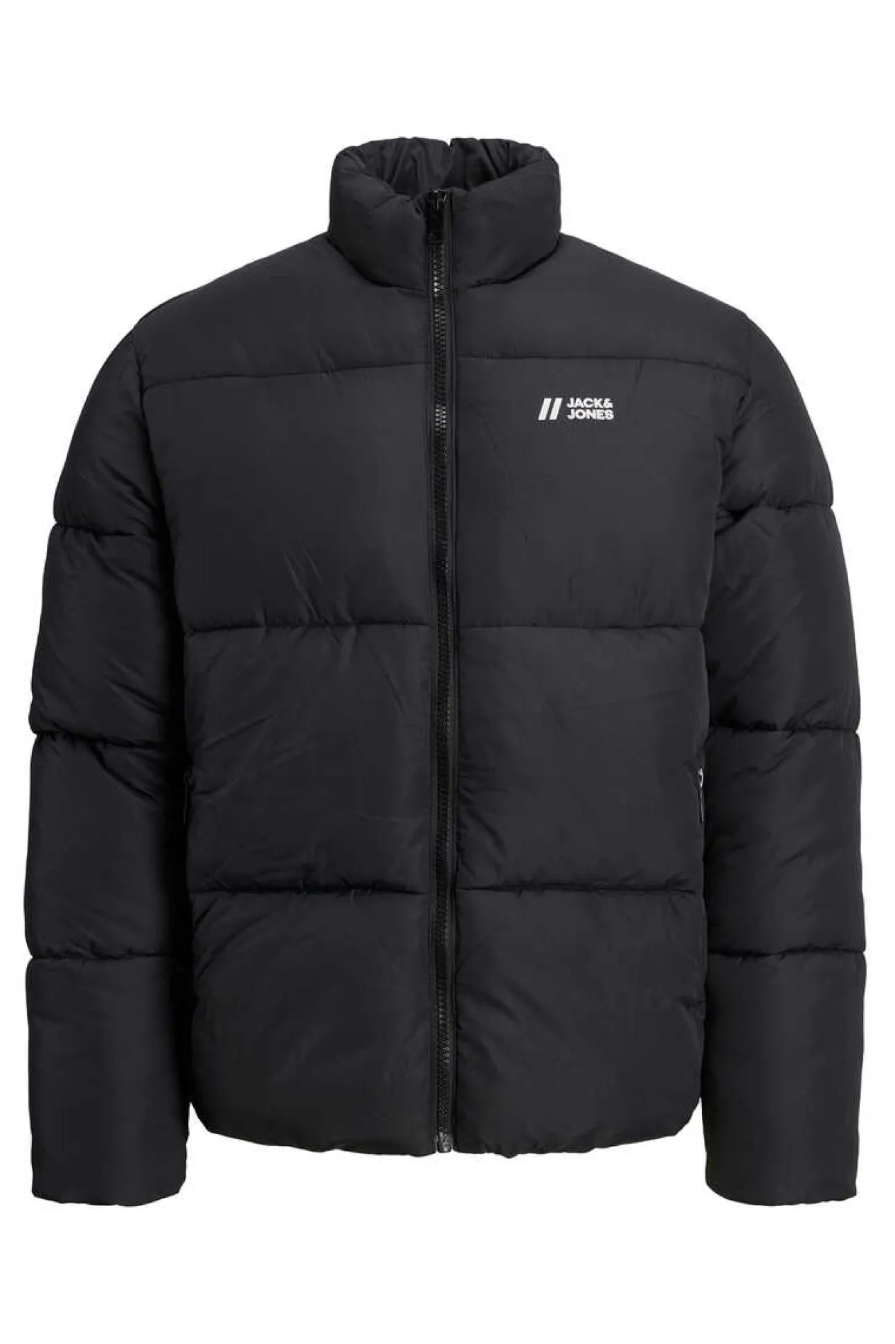 Casaco Acolchoado Tipo Puffer