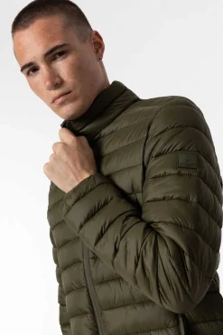 Casaco Acolchoado Ultra Light