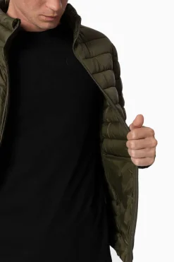 Casaco Acolchoado Ultra Light