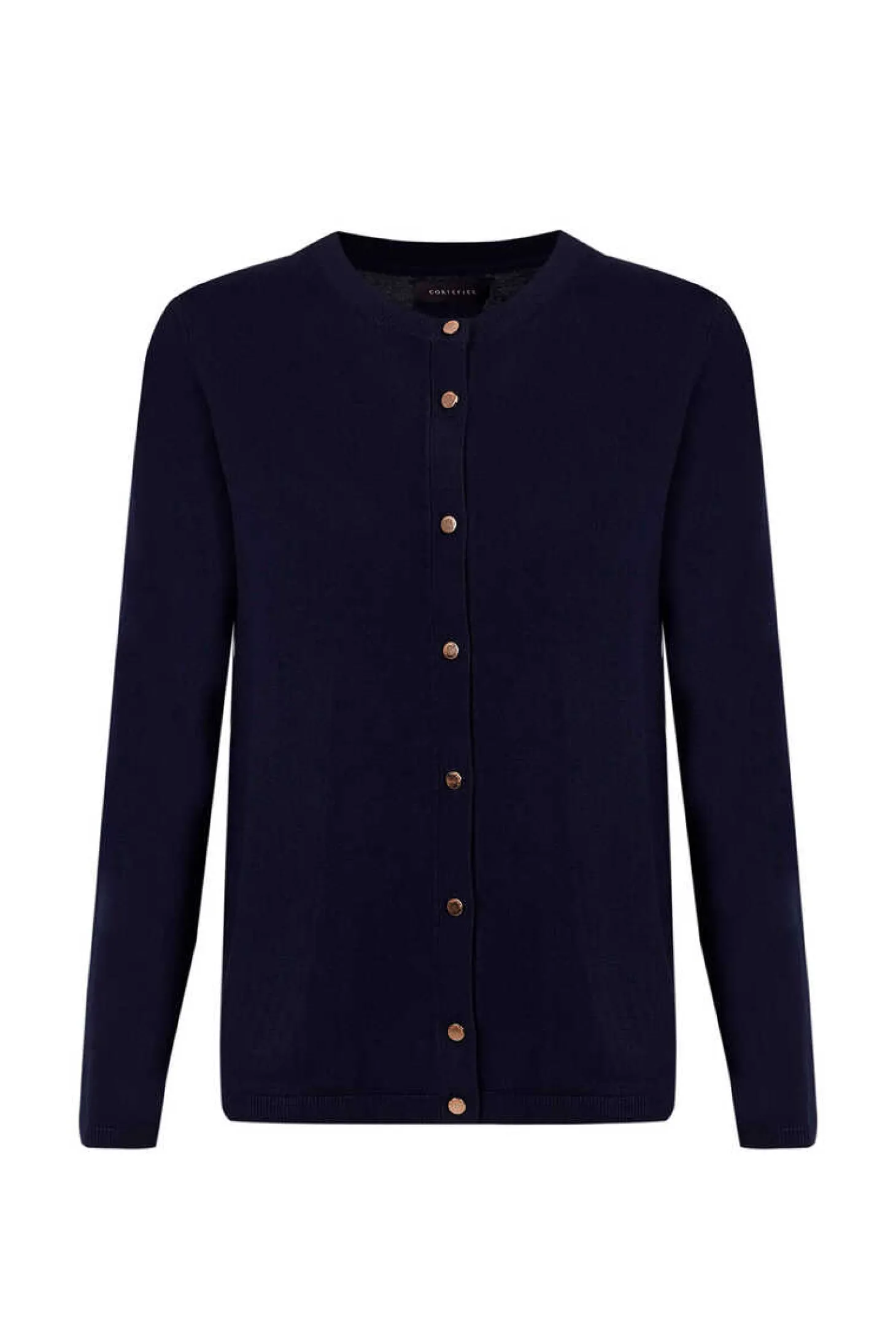 Casaco Basico De Malha