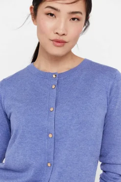 Casaco Basico De Malha