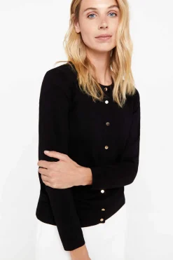 Casaco Basico De Malha