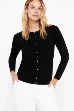 Casaco Basico De Malha