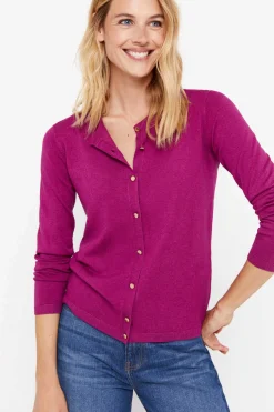 Casaco Basico De Malha