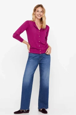 Casaco Basico De Malha