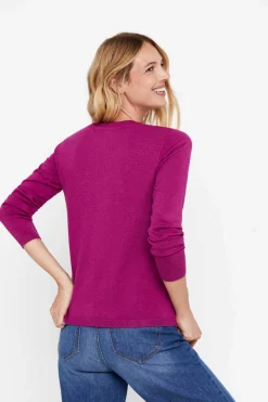 Casaco Basico De Malha