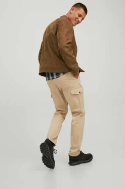 Casaco Biker Efeito Pele