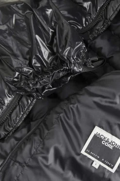 Casaco Biker Efeito Pele Plus