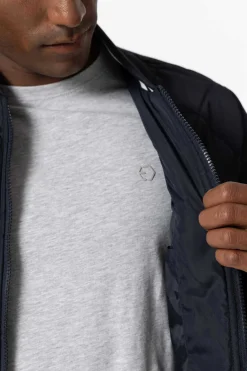 Casaco Bomber Com Pespontos