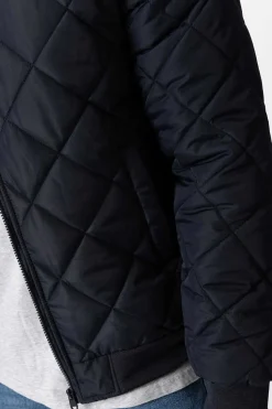 Casaco Bomber Com Pespontos