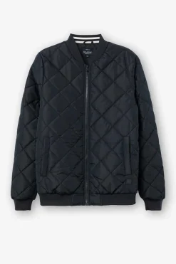 Casaco Bomber Com Pespontos