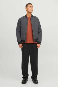 Casaco Bomber Estilo College