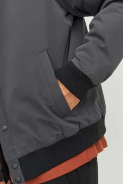 Casaco Bomber Estilo College