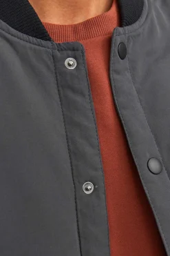 Casaco Bomber Estilo College