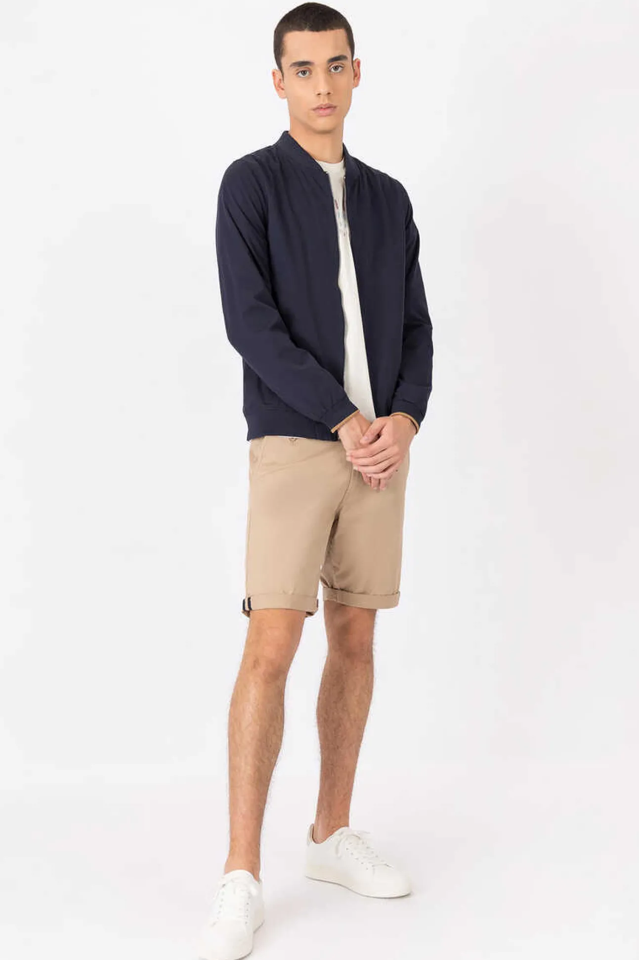 Casaco Bomber Ulysses