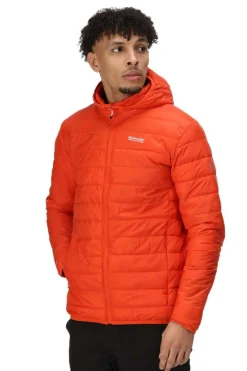 Casaco Com Capuz Hillpack