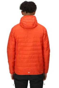 Casaco Com Capuz Hillpack