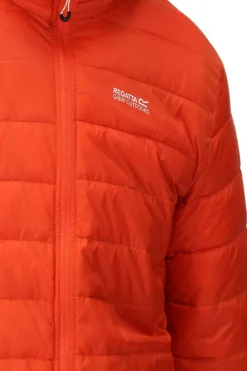 Casaco Com Capuz Hillpack