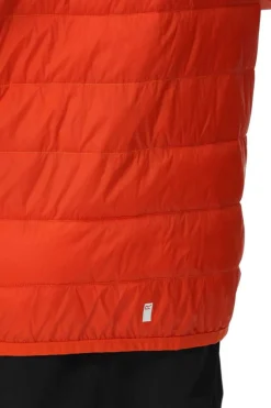 Casaco Com Capuz Hillpack