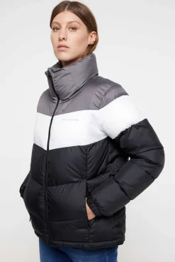 Casaco Com Color Block Columbia Puffect™ Para Mulher