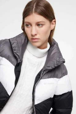 Casaco Com Color Block Columbia Puffect™ Para Mulher