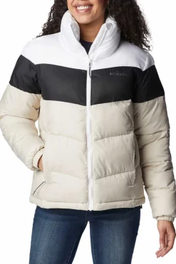 Casaco Com Color Block Columbia Puffect™ Para Mulher