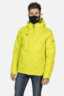 Casaco Com Enchimento De Fibra Logan