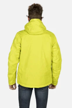 Casaco Com Enchimento De Fibra Logan