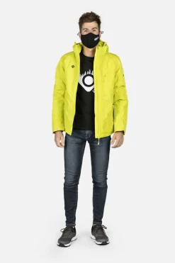 Casaco Com Enchimento De Fibra Logan