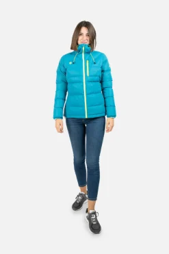 Casaco Com Enchimento De Fibra Nilo