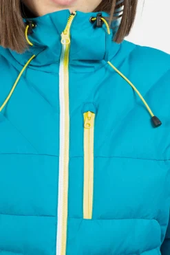 Casaco Com Enchimento De Fibra Nilo