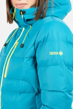 Casaco Com Enchimento De Fibra Nilo