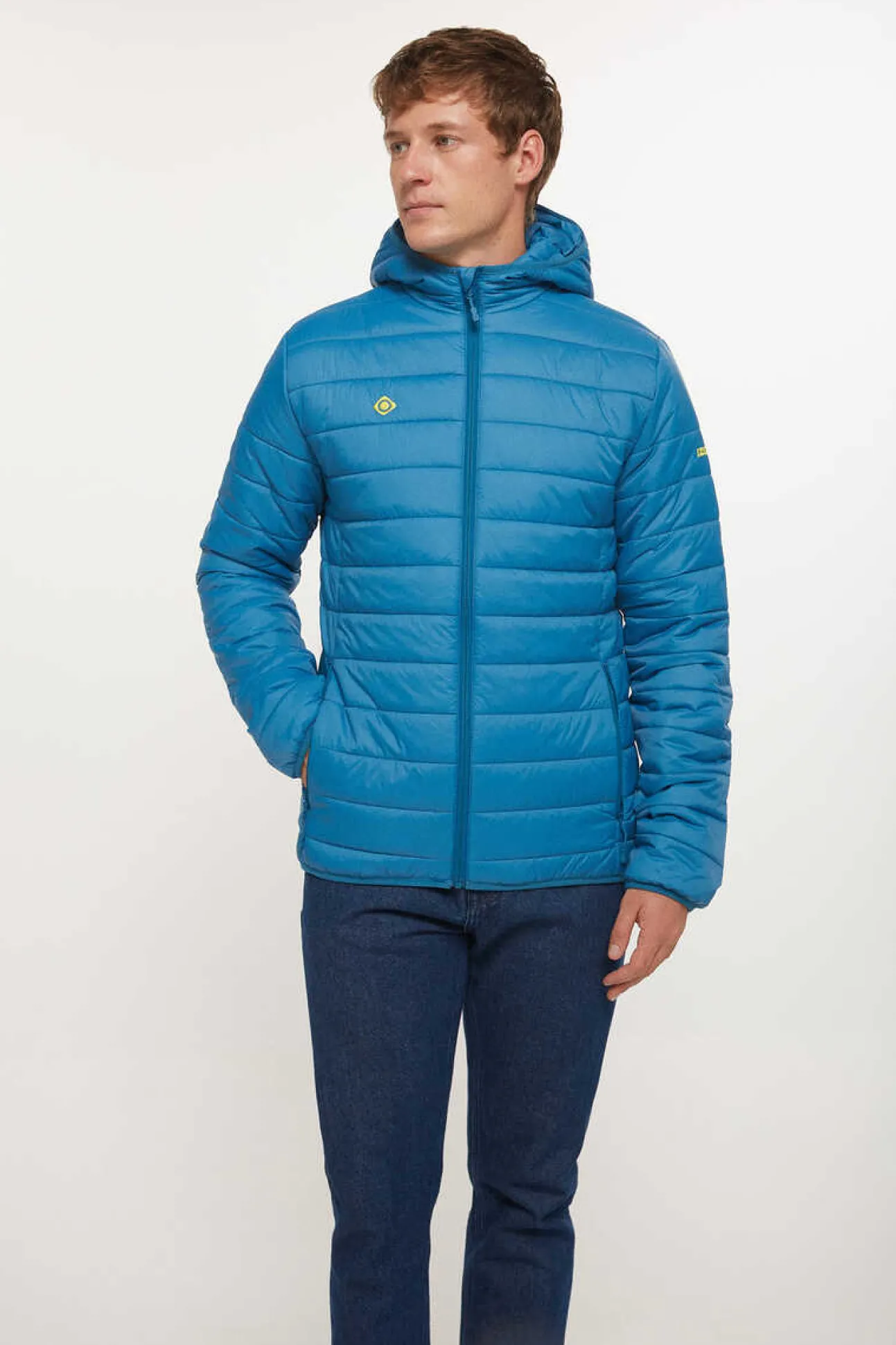 Casaco Com Enchimento Mount-Loft