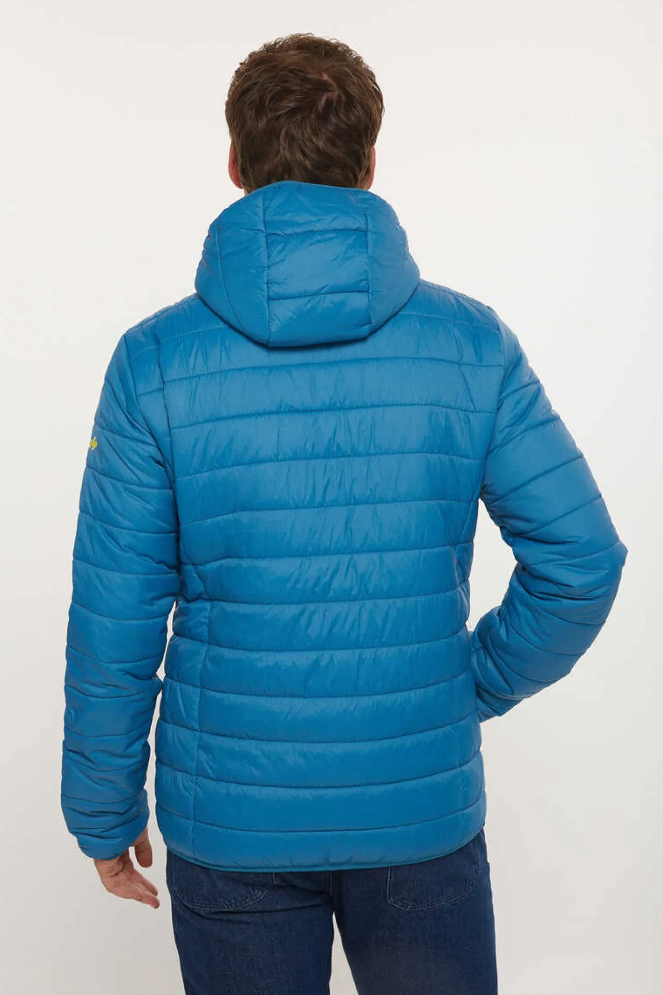 Casaco Com Enchimento Mount-Loft