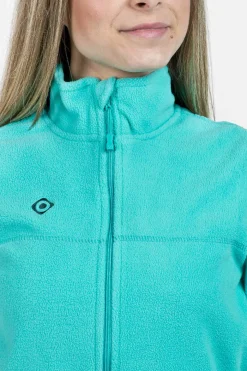 Casaco Com Forro Polar Izas