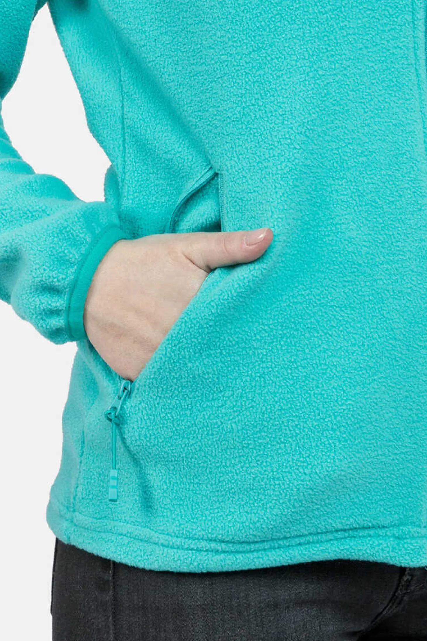 Casaco Com Forro Polar Izas