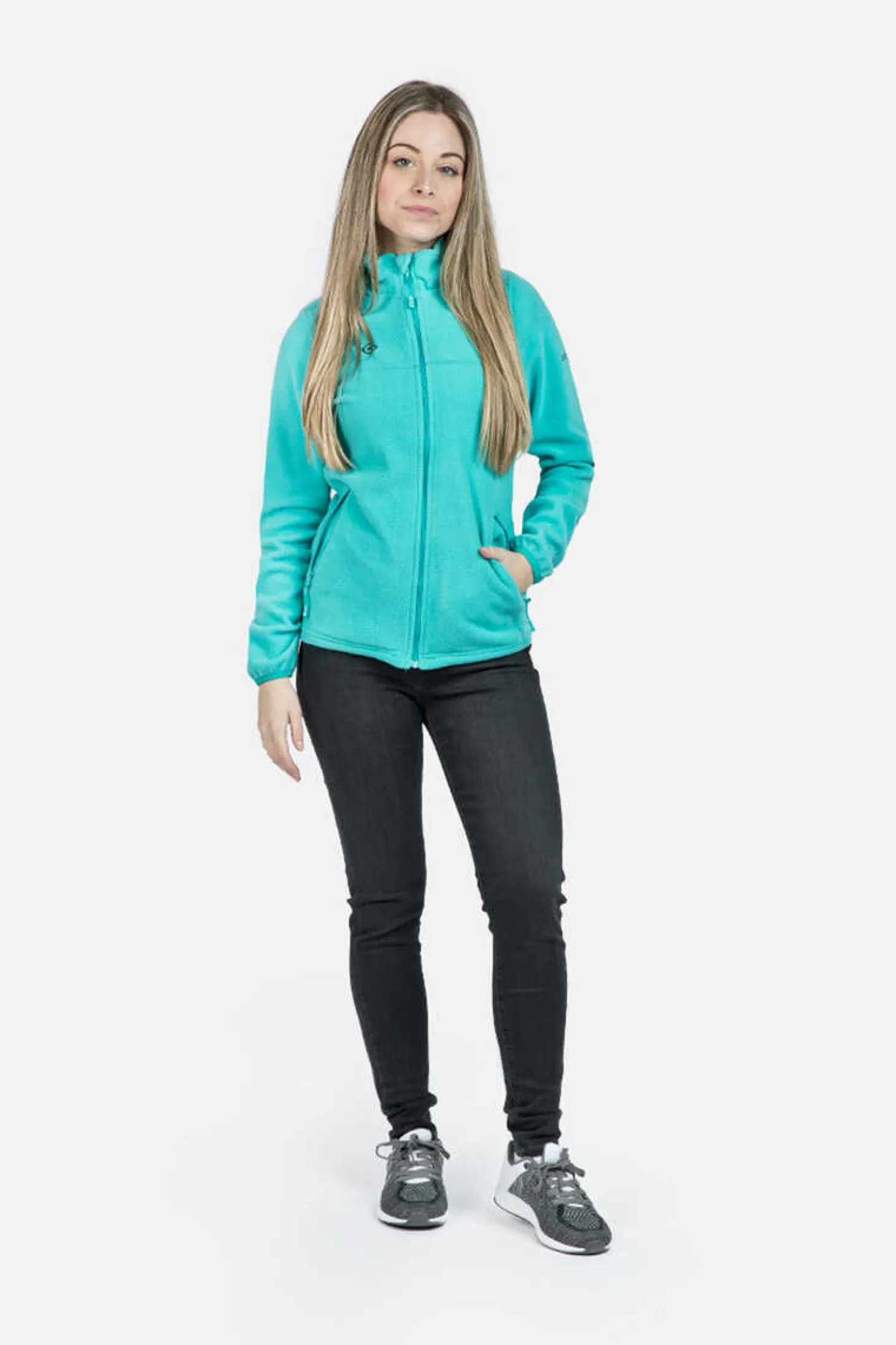 Casaco Com Forro Polar Izas