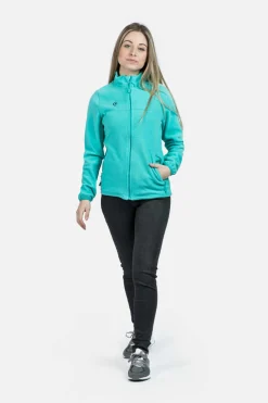 Casaco Com Forro Polar Izas