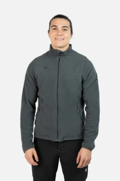 Casaco Com Forro Polar Izas