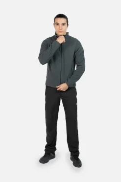 Casaco Com Forro Polar Izas