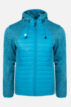 Casaco Com Forro Polar Izas