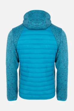 Casaco Com Forro Polar Izas