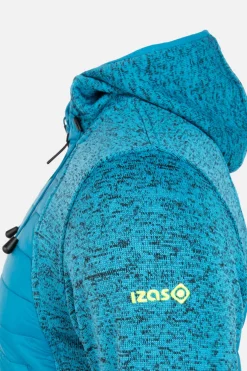 Casaco Com Forro Polar Izas